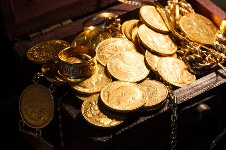 Altgold Ankauf Düsseldorf