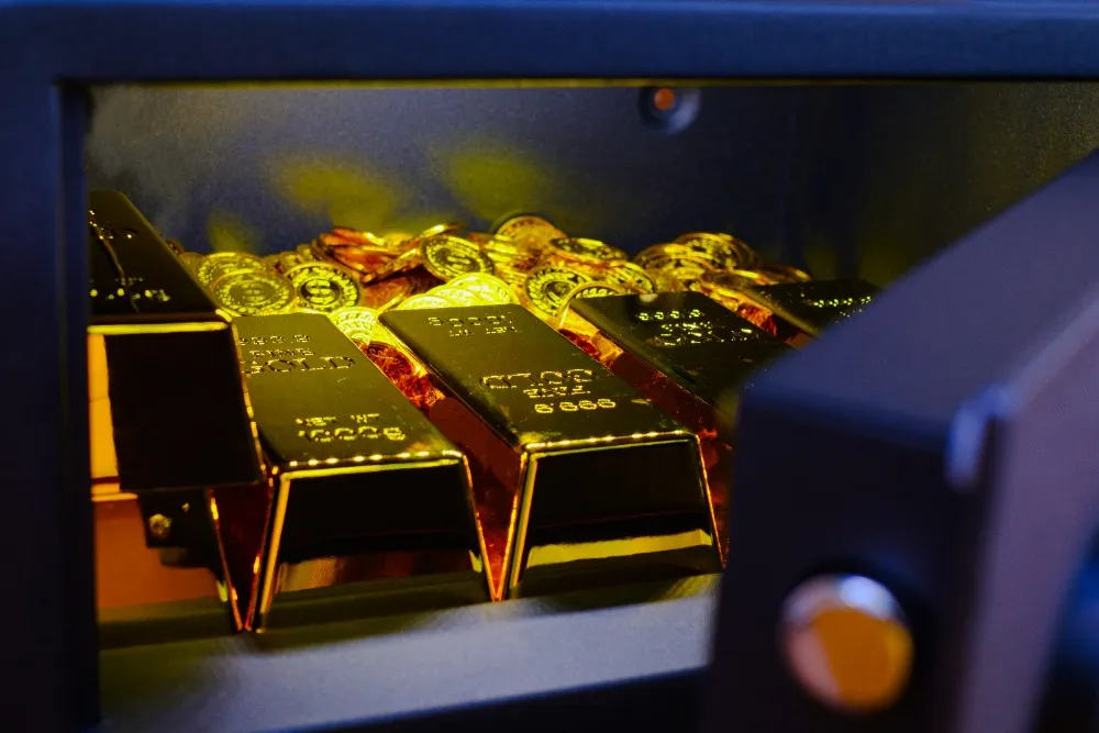 999 Gold / 24 Karat Gold