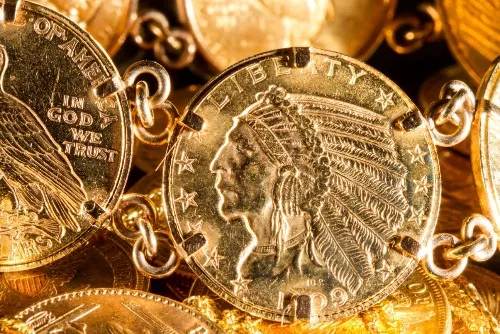 Krügerrand Ankauf Düsseldorf