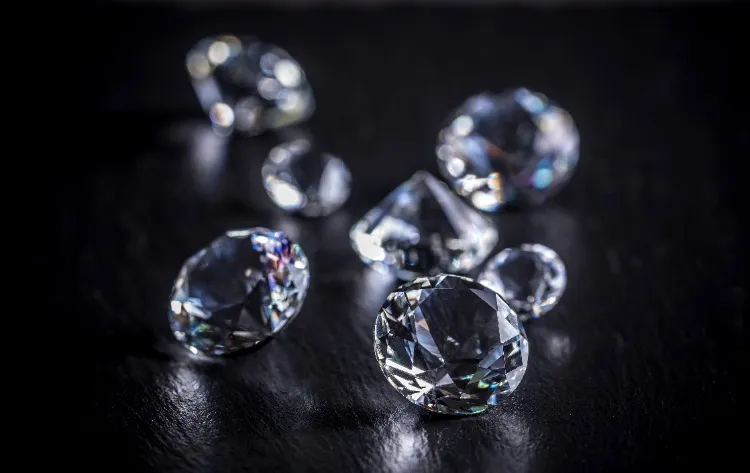 Unser Diamantenankauf