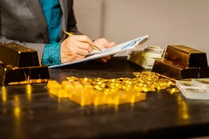 Die gängigsten Goldlegierungen
