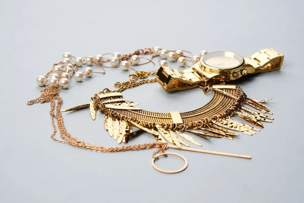 Unser Goldschmuck Ankauf