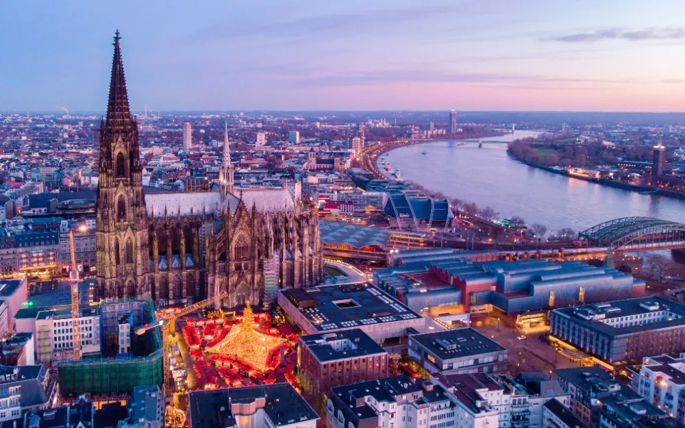 Unser Goldankauf Köln